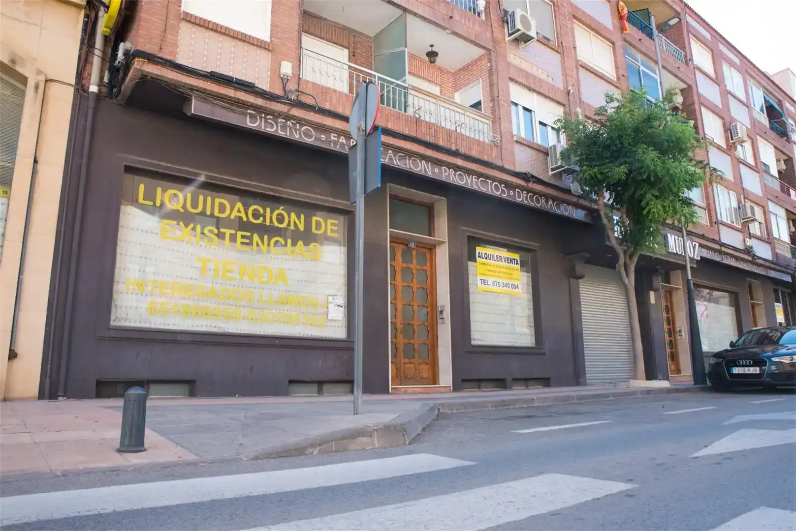 Nau industrial en venda en Yecla, Murcia