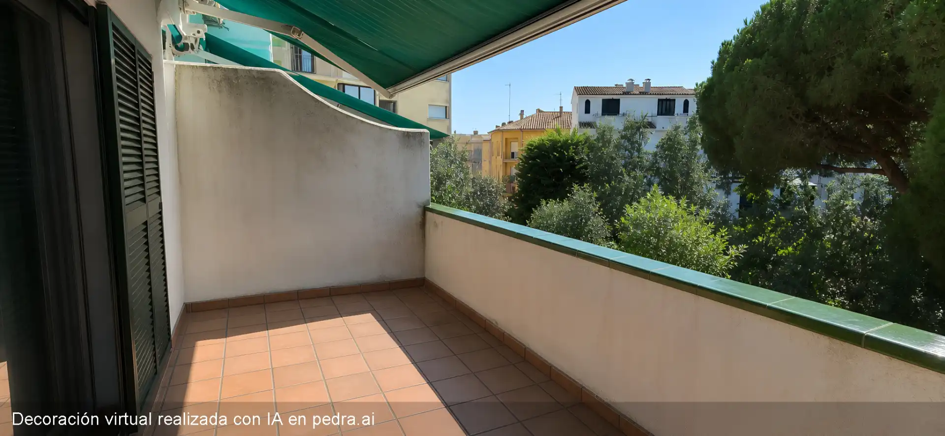 Terrassa de Casa adosada en venda en Palafrugell amb Calefacció, Terrassa i Balcó
