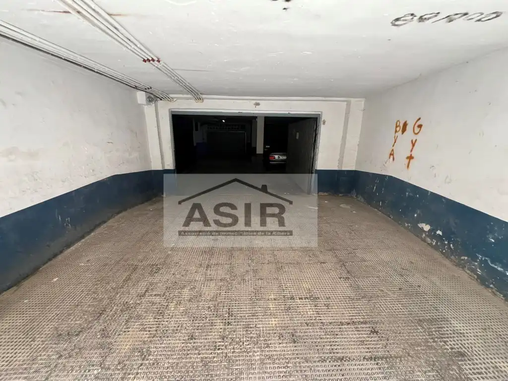 Garaje en venta en Alzira