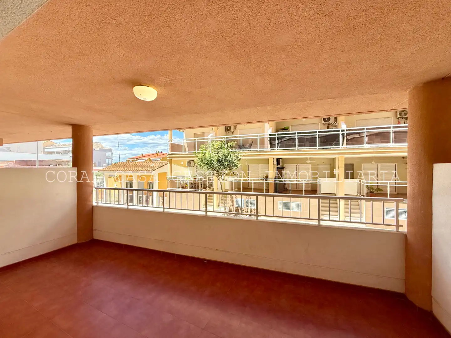 Terrassa de Apartament en venda en Chilches / Xilxes amb Terrassa, Traster i Forn