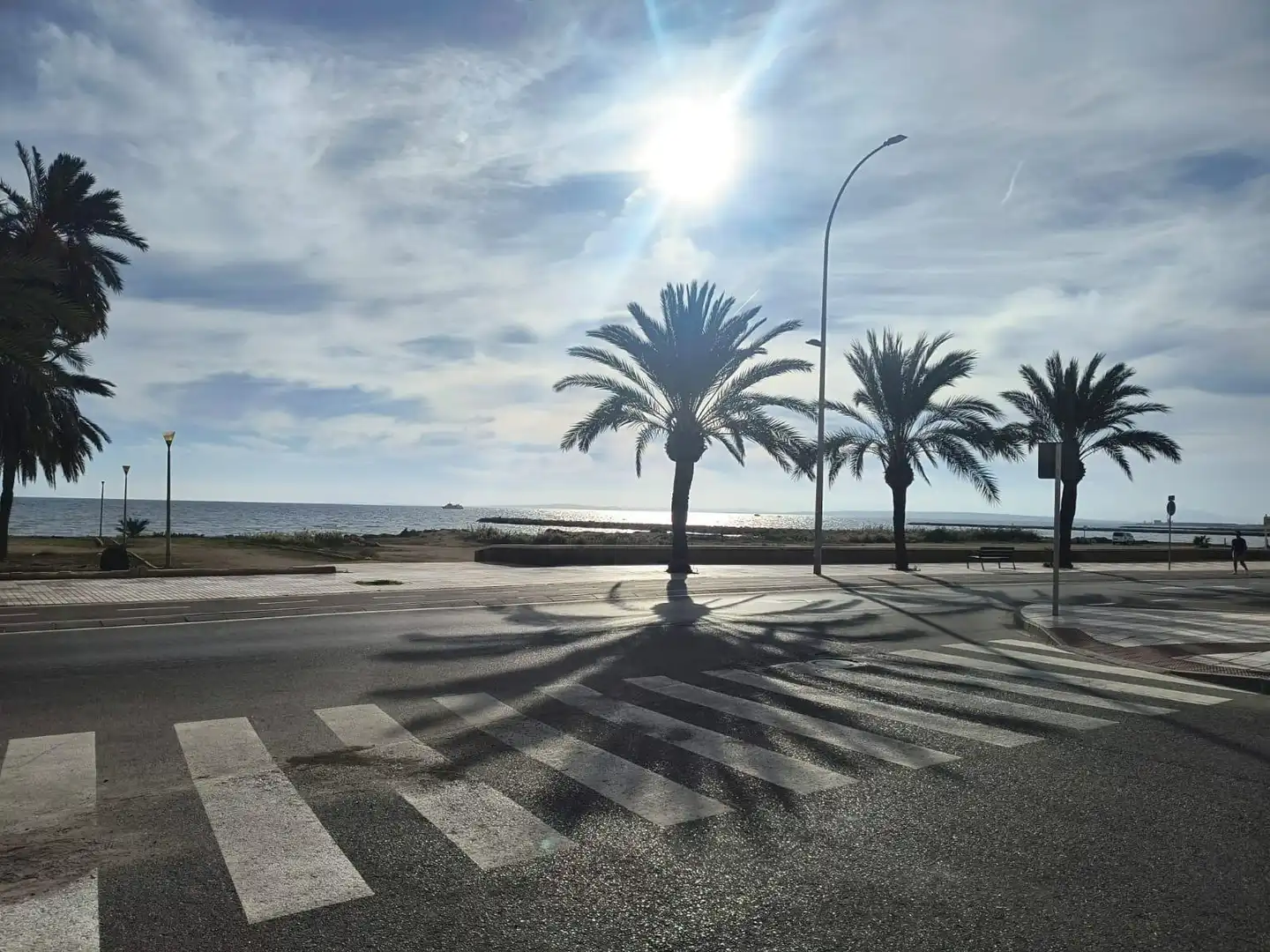 Vista exterior de Apartamento en venta en Santa Pola con Jardín privado, Terraza y Amueblado