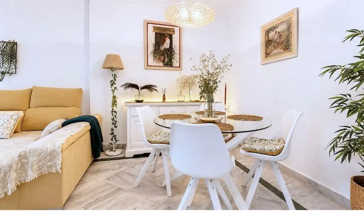 Apartment mit Terrasse zur Miete in Conjunto la Dama de Noche 14, imagen 9
