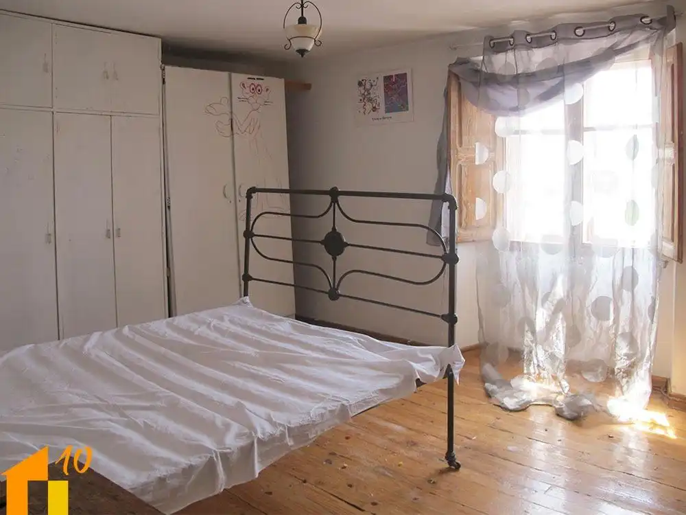 Bedroom of Houses for sale in Revillarruz  with Heating and Storage room
