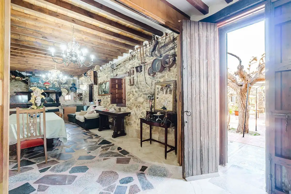 Maison rustique avec piscine à vendre à Orihuela ciudad, imagen 14
