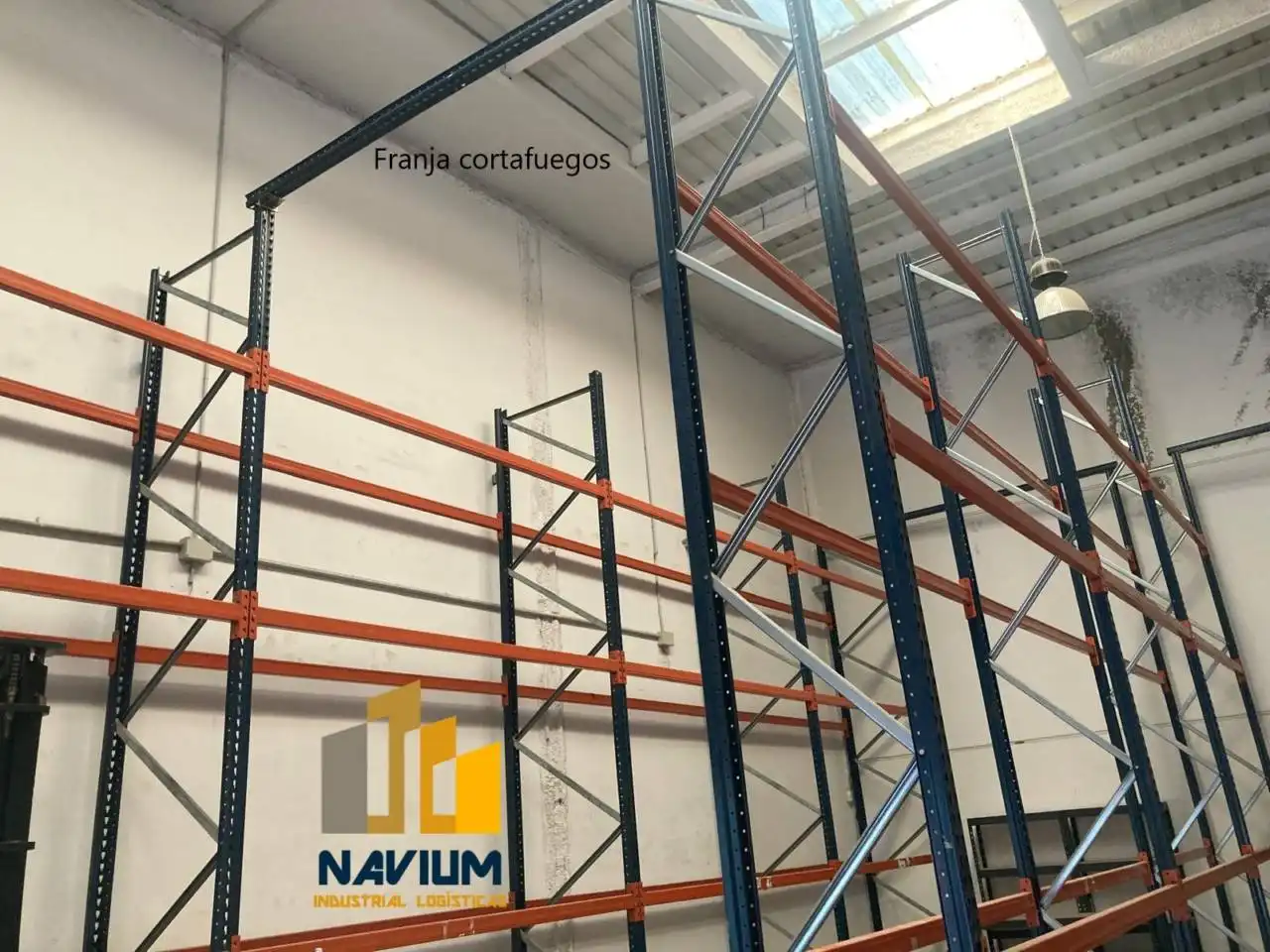Nave industrial in vendita a Villa de Vallecas, imagen 4