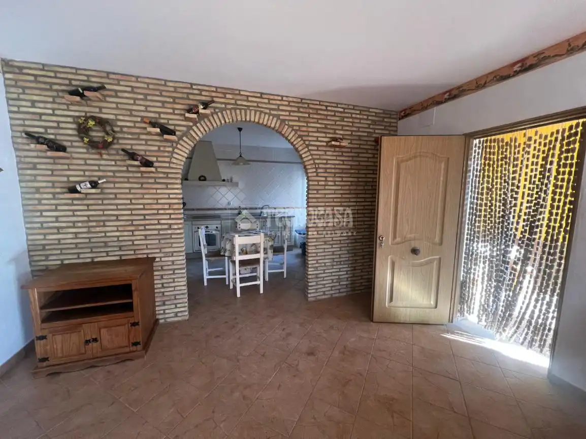 Finca rústica en venda en Conil de la Frontera amb Jardí privat, Terrassa i Piscina
