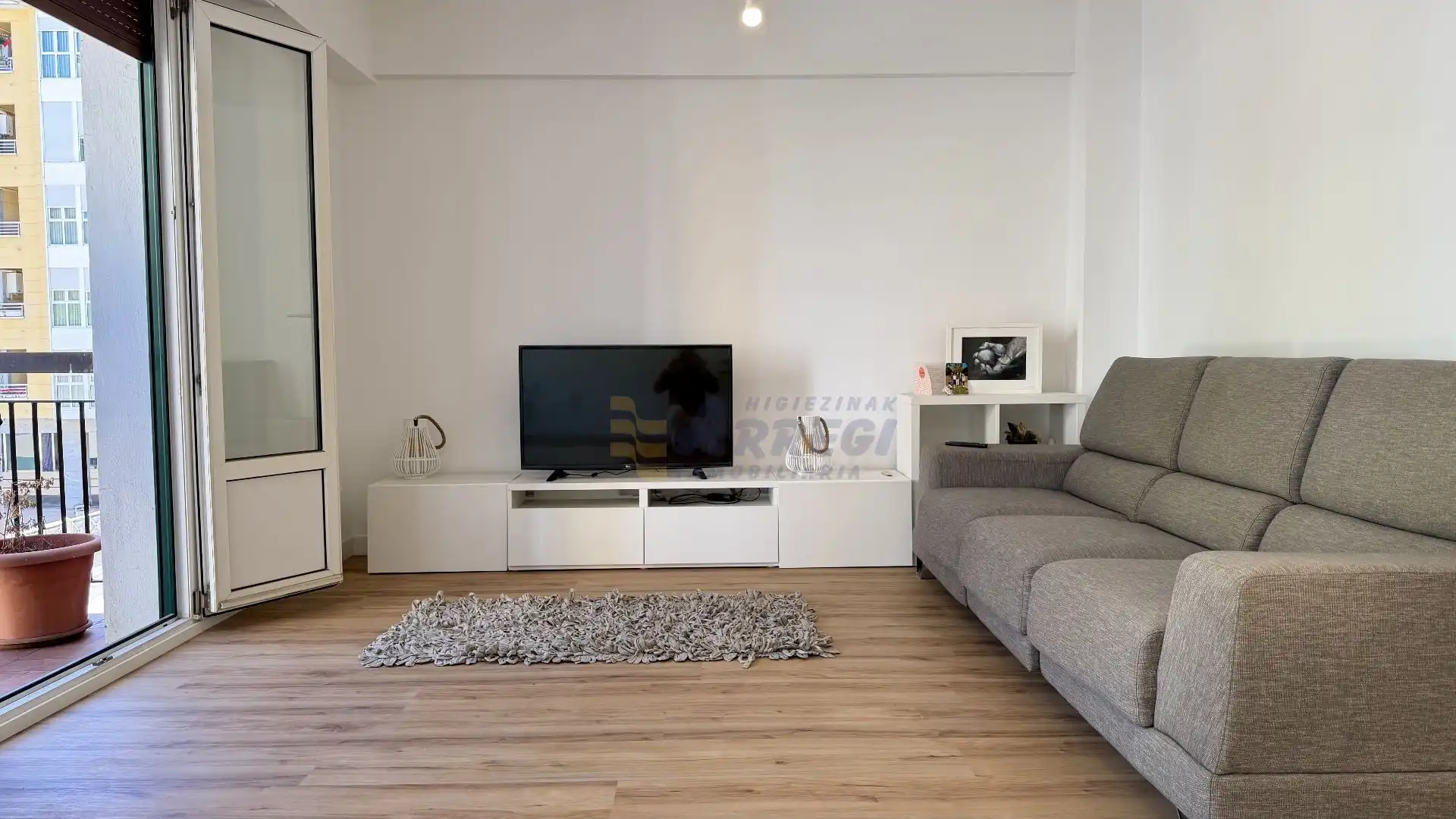 Living room of Flat for sale in Eibar  with Storage room