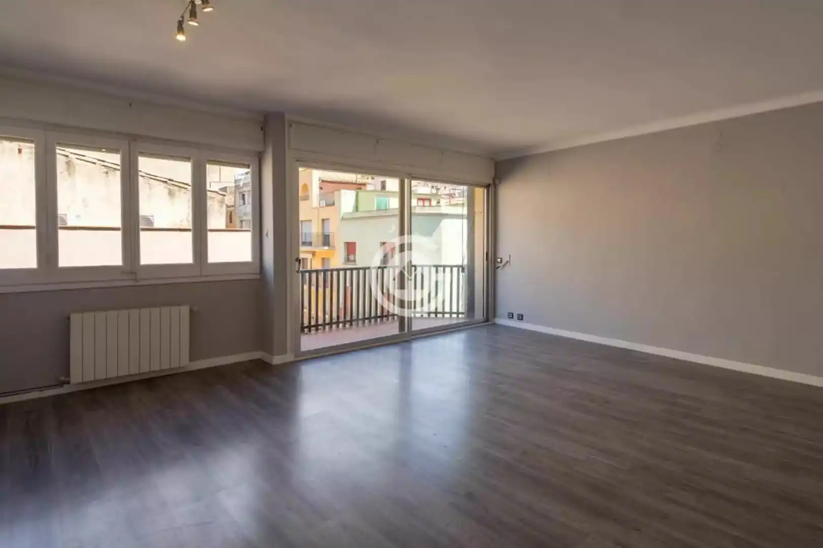 Sala de estar de Piso en venta en Palafrugell con Calefacción y Balcón