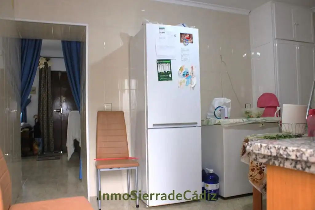 Cuina de Casa o xalet en venda en Algodonales amb Aire condicionat, Calefacció i Terrassa