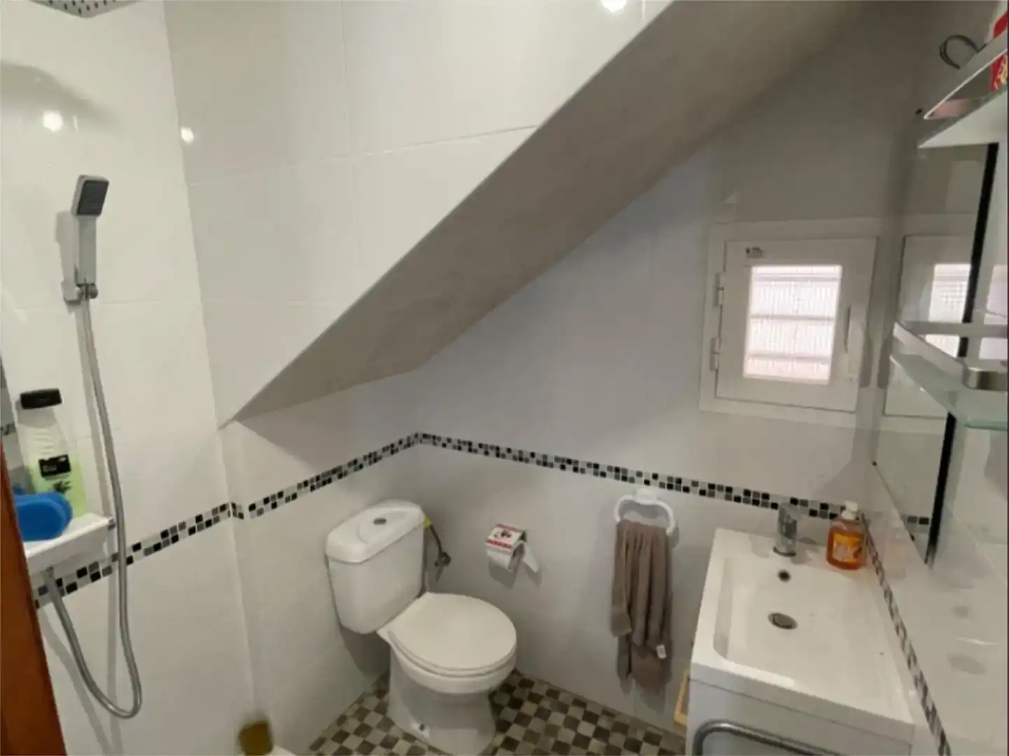 Badezimmer von Country house zum Verkauf in Monteagudo de las Vicarías