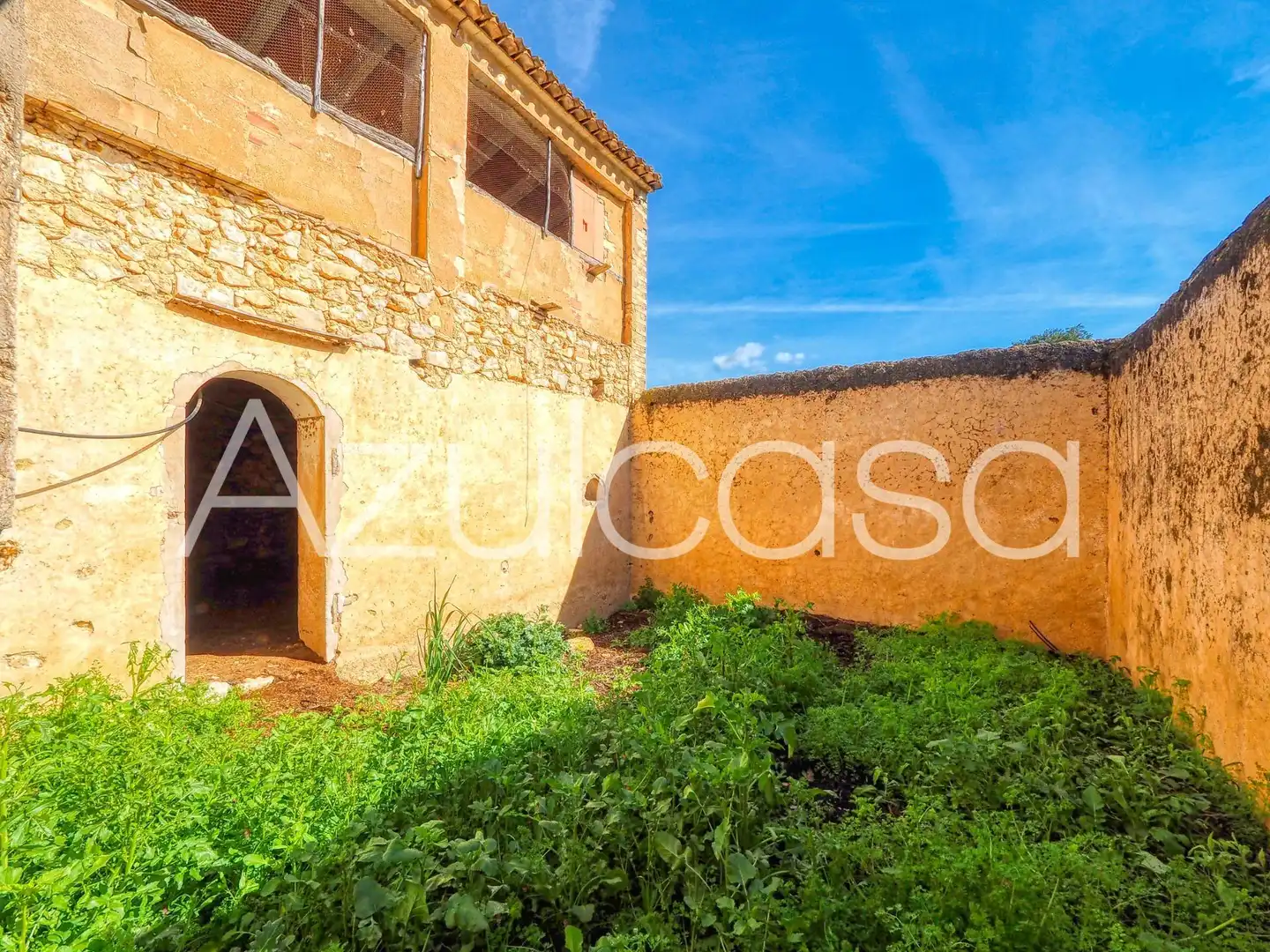 Exterior view of Country homes for sale in Banyeres de Mariola