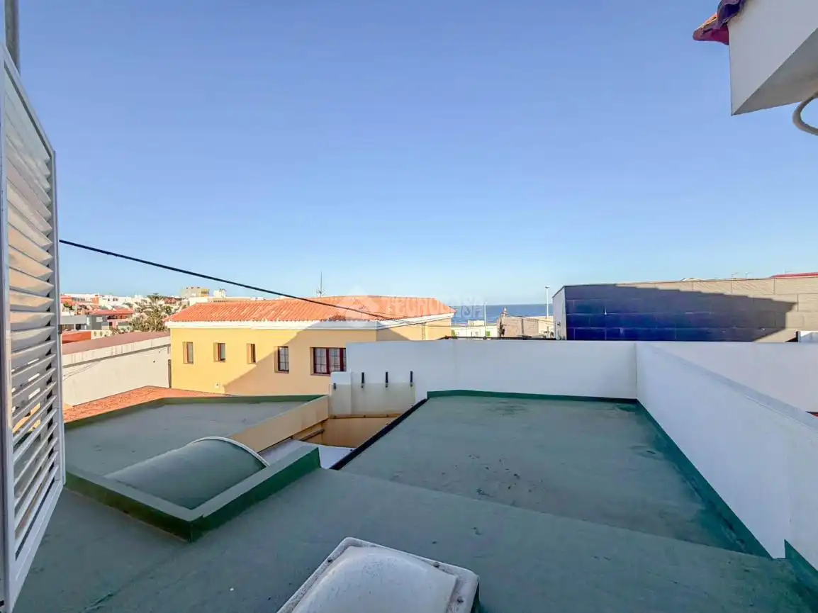 Exterior view of Detached homes for sale in La Garita - Marpequeña