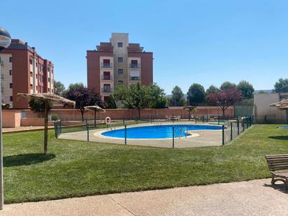 Piscina de Pis en venda en Ciudad Real Capital amb Aire condicionat, Calefacció i Terrassa