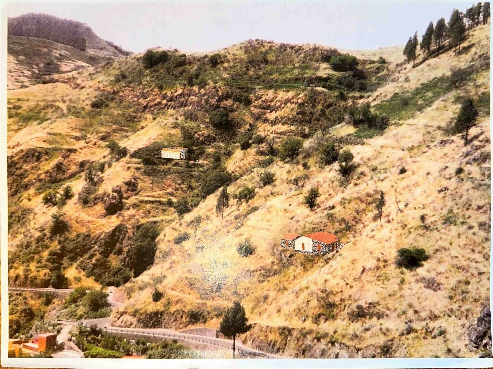 Finca rústica en venda en Vega de San Mateo