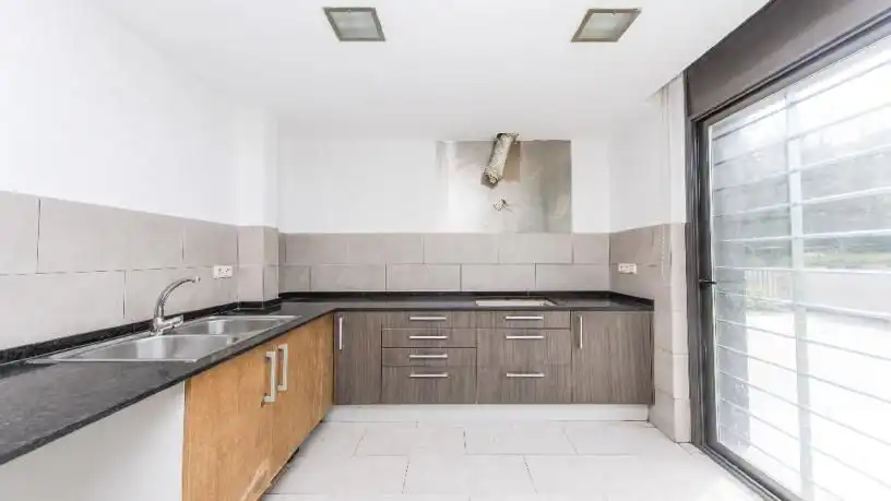 Kitchen of Flat for sale in Sant Pere de Vilamajor