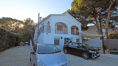 Foto 2 de Casa o chalet en venta en El Montgó, Dénia