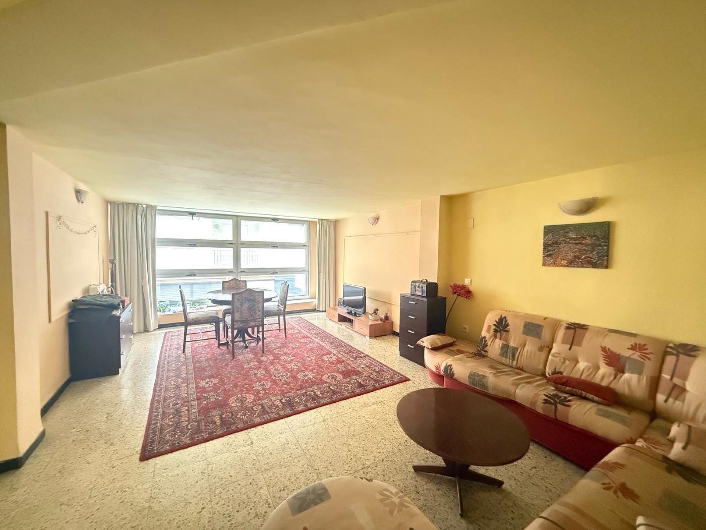 Living room of Premises for sale in Roses