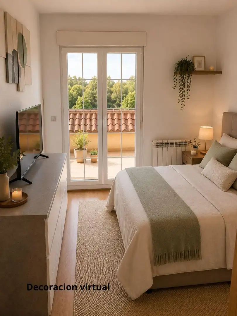 Wohnung mit Terrasse zum Verkauf in Calle EXTREMADURA, imagen 23