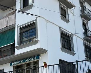 Exterior view of Single-family semi-detached for sale in Villanueva de Tapia  with Terrace