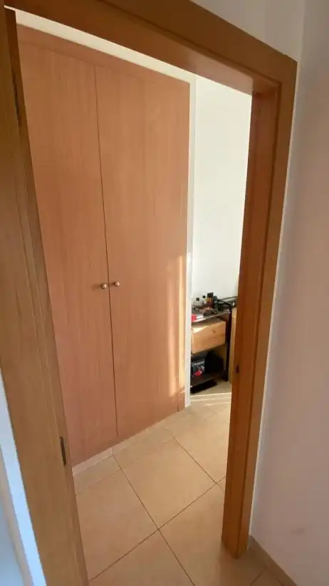 Schlafzimmer von Dachboden zum Verkauf in Ulldecona mit Klimaanlage, Heizung und Terrasse