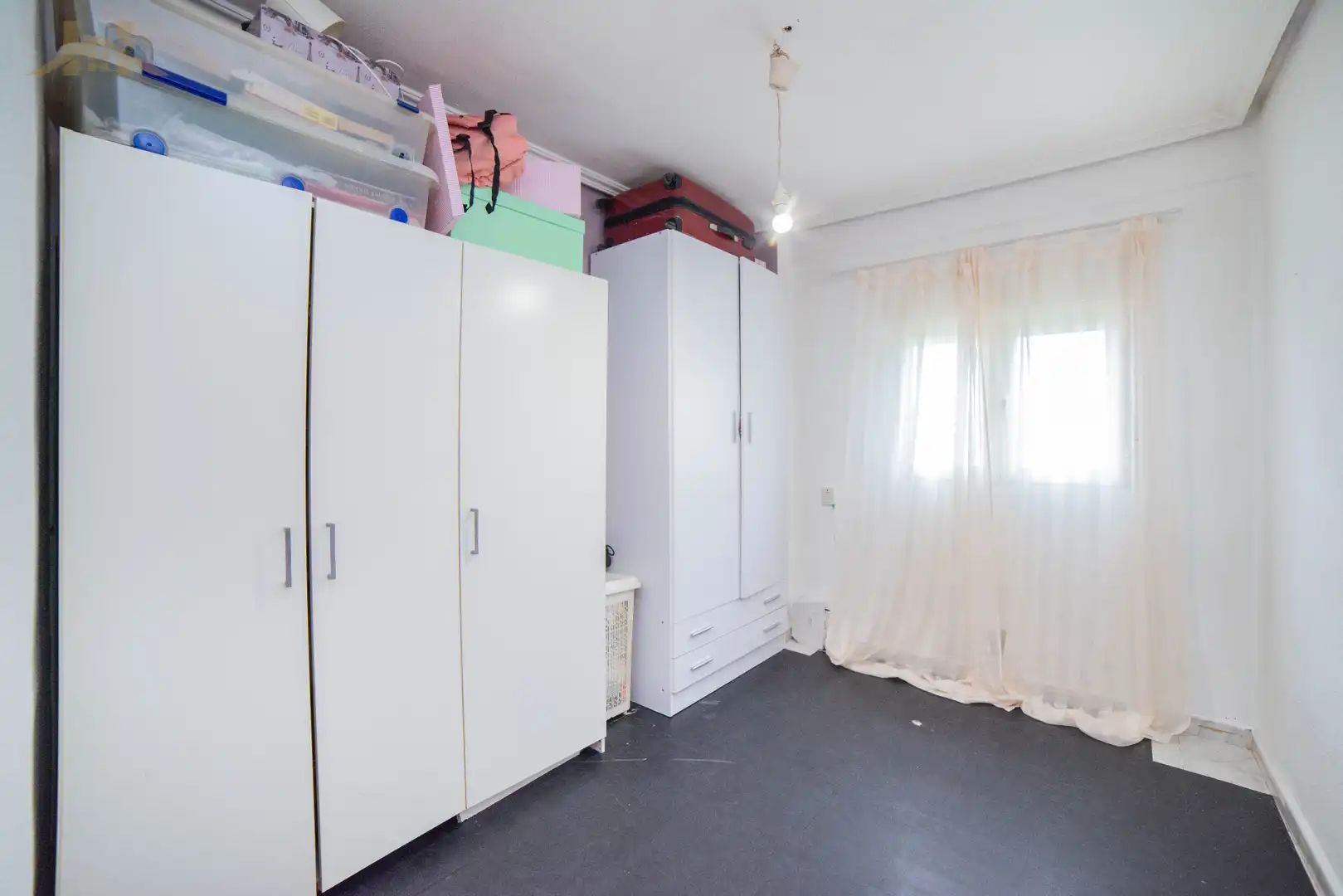 Schlafzimmer von Wohnung zum Verkauf in Ciempozuelos mit Klimaanlage und Terrasse