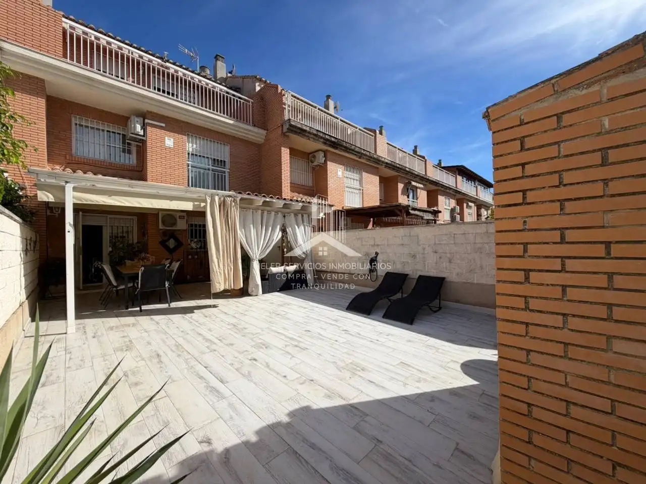 Adosado con piscina en venta en Calle Manuel Cubedo, imagen 21