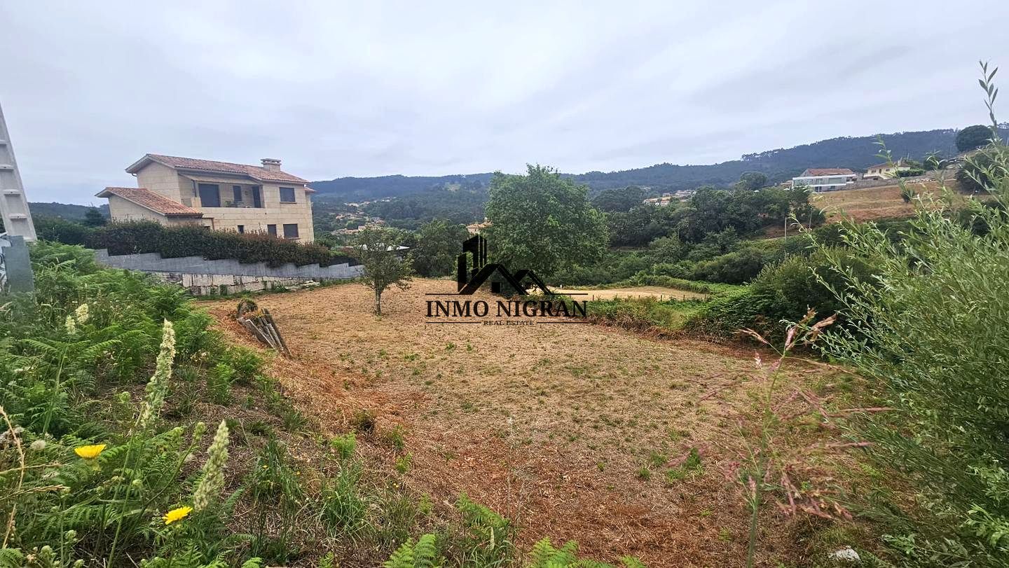 Residencial en venda en Baiona