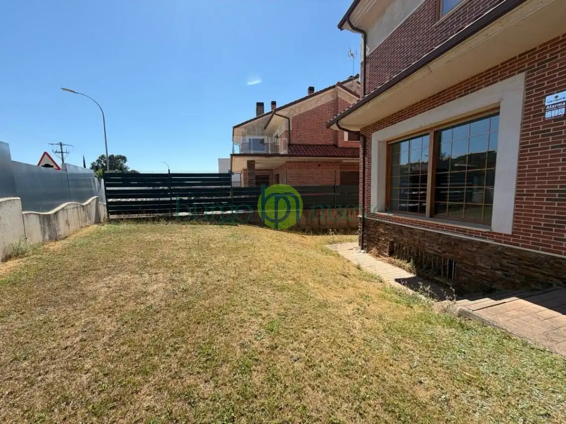Villa mit Terrasse zur Miete in Calle Monte San Isidro, imagen 14