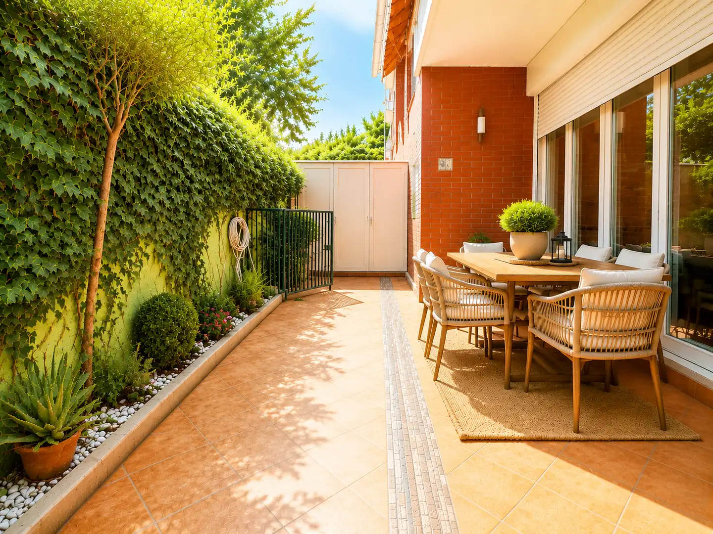 Piso con piscina en venta en Plaça de la Mare, imagen 2