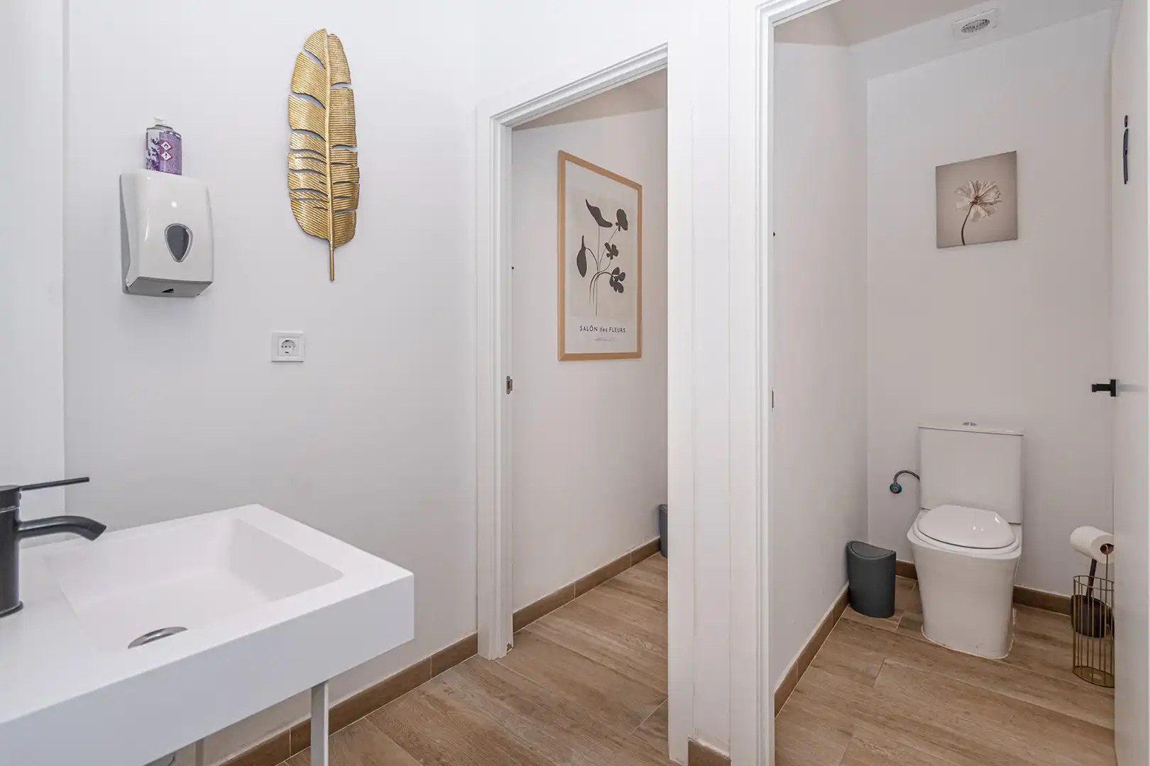 Badezimmer von Geschaftsraum zum Verkauf in  Palma de Mallorca