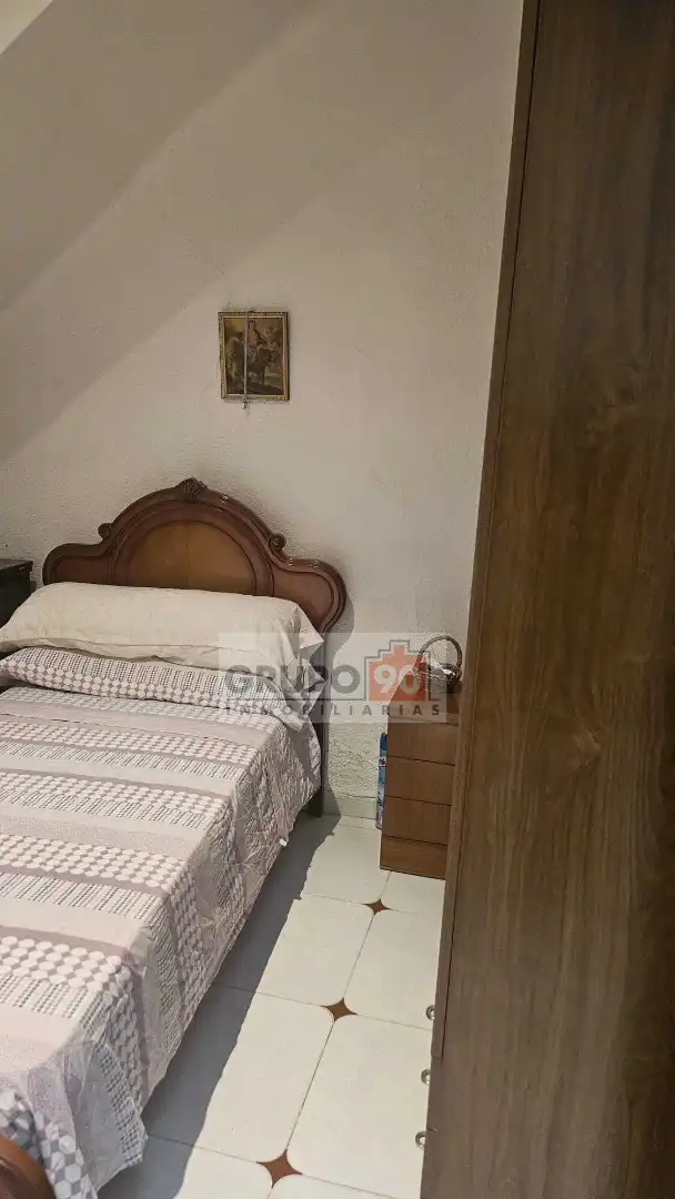 Habitación de Casa adosada en venta en Albuixech con Terraza
