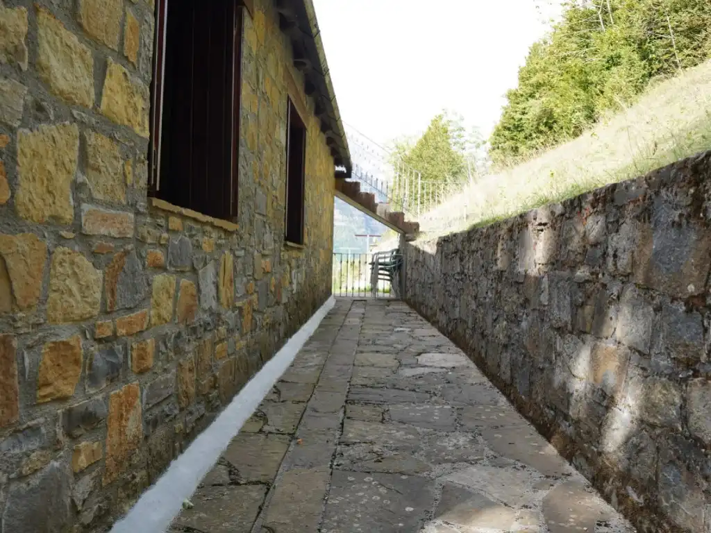 Casa o xalet en venda en Bielsa