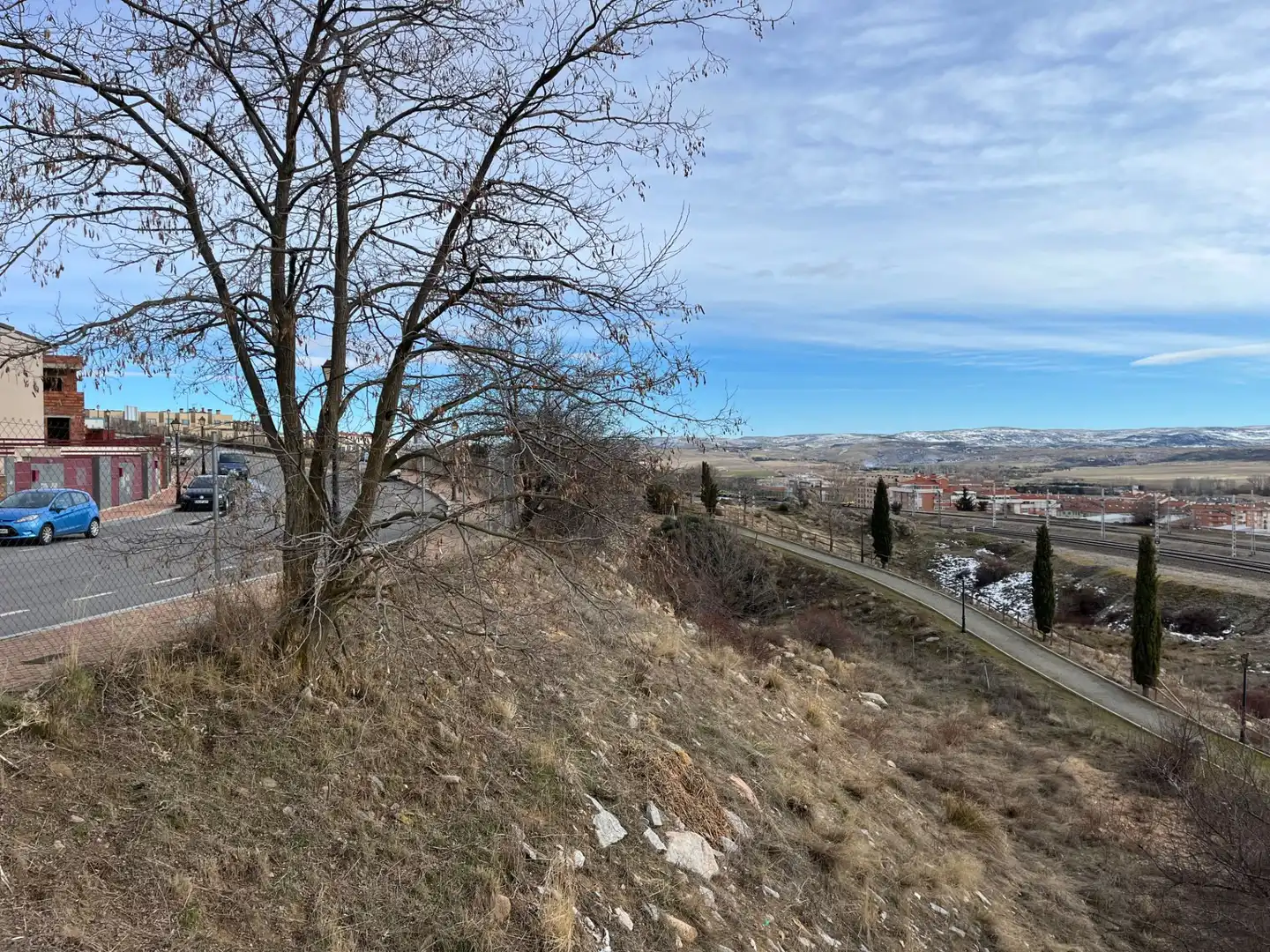 Residential for sale in Ávila