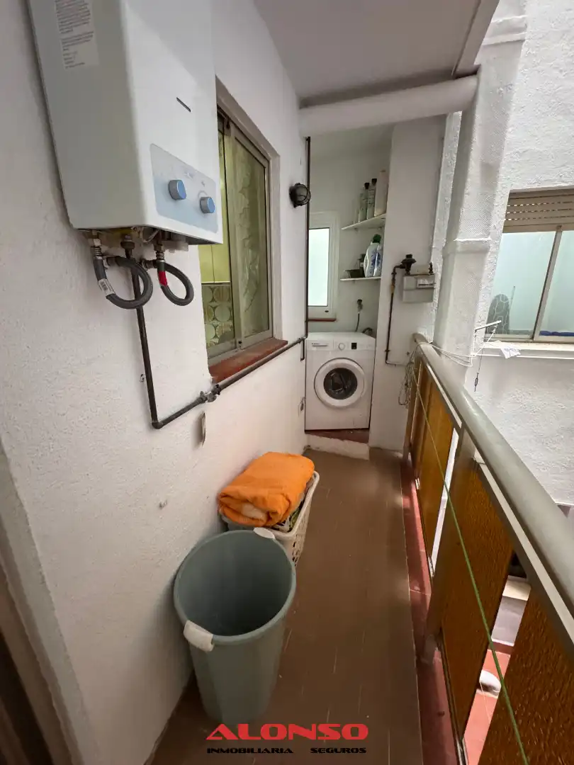 Terraza de Piso en venta en Vinaròs con Amueblado y Balcón