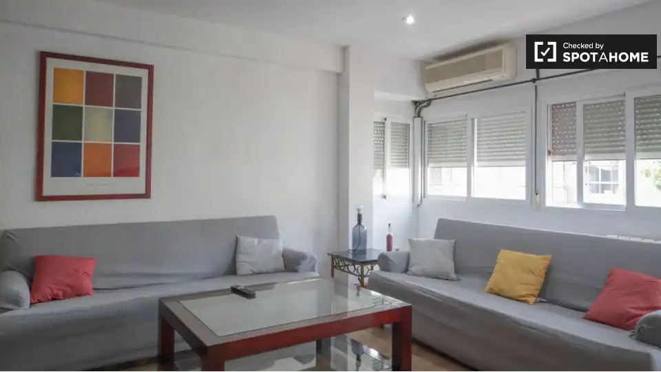 Room in Madrid, Madrid