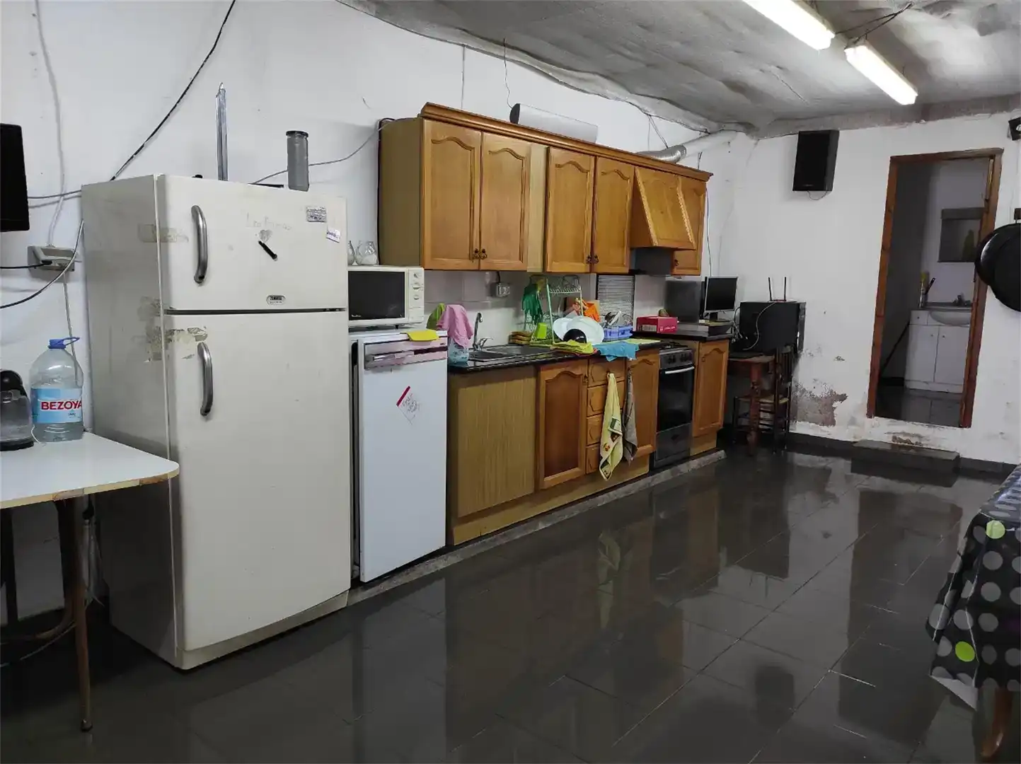 Cocina de Casa o chalet en venta en Albocàsser