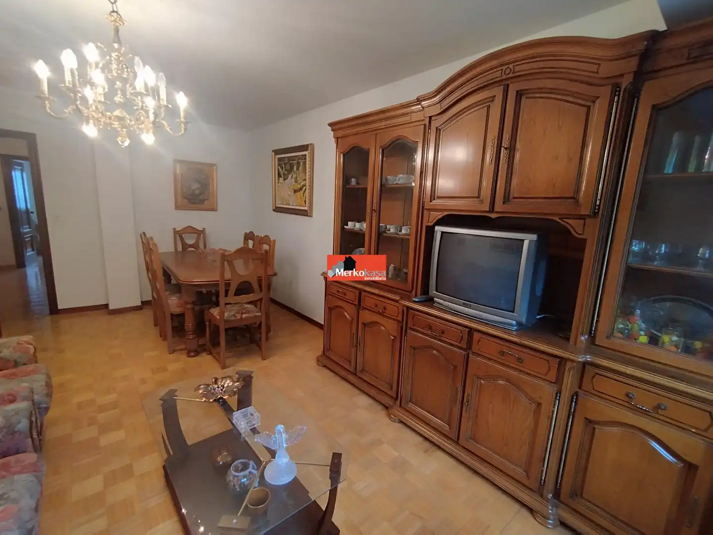 Appartamento con terrazza in vendita a As Nogais, imagen 2