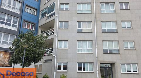 Foto 3 de Piso de alquiler en Plaza Do Arxetino, Mera - Serantes, A Coruña