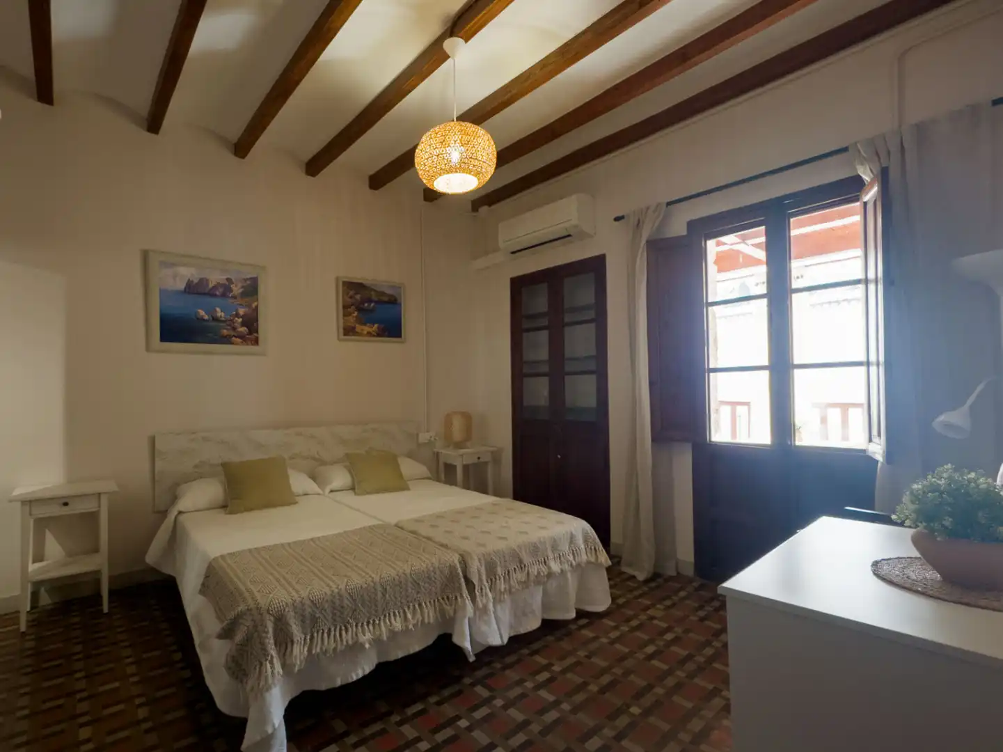 Bedroom of Country homes for sale in Jávea / Xàbia  with Air Conditioner, Terrace and Storage room