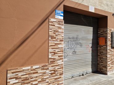 Business premises to rent in El Rabal