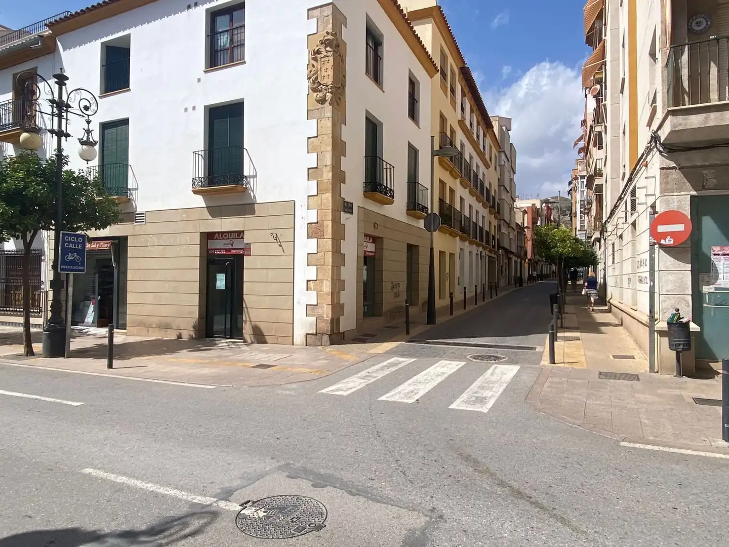 Local comercial de lloguer a Lorca Ciudad