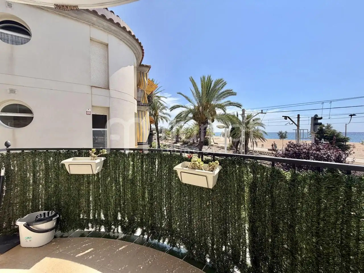 Appartamento con terrazza in vendita a Malgrat de Mar, imagen 5