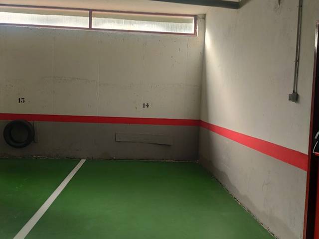 Garaje en Alquiler en Calle Puerto de la Cruz Verde, 30 en Legazpi