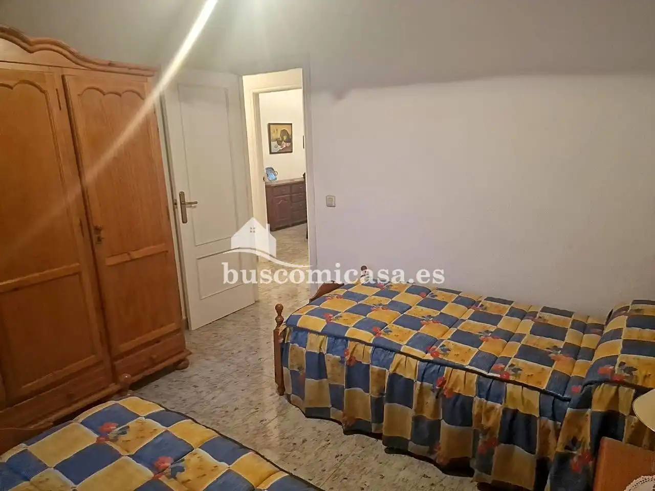 Habitación de Piso en venta en Los Villares con Calefacción, Amueblado y Balcón