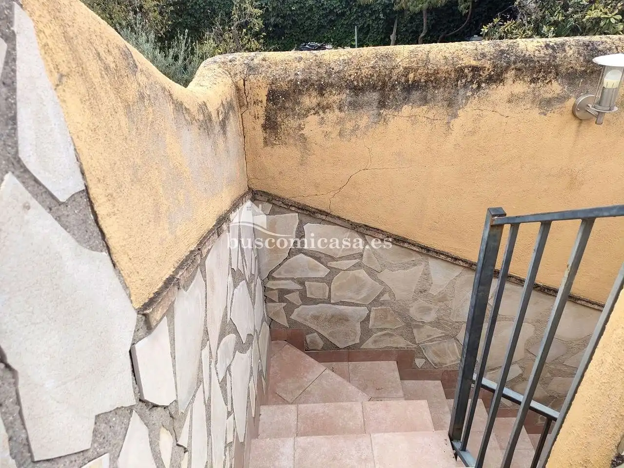 Terraza de Casa adosada en venta en Jaén con Aire acondicionado, Terraza y Amueblado