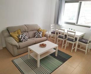 Living room of Flat to rent in Málaga Capital