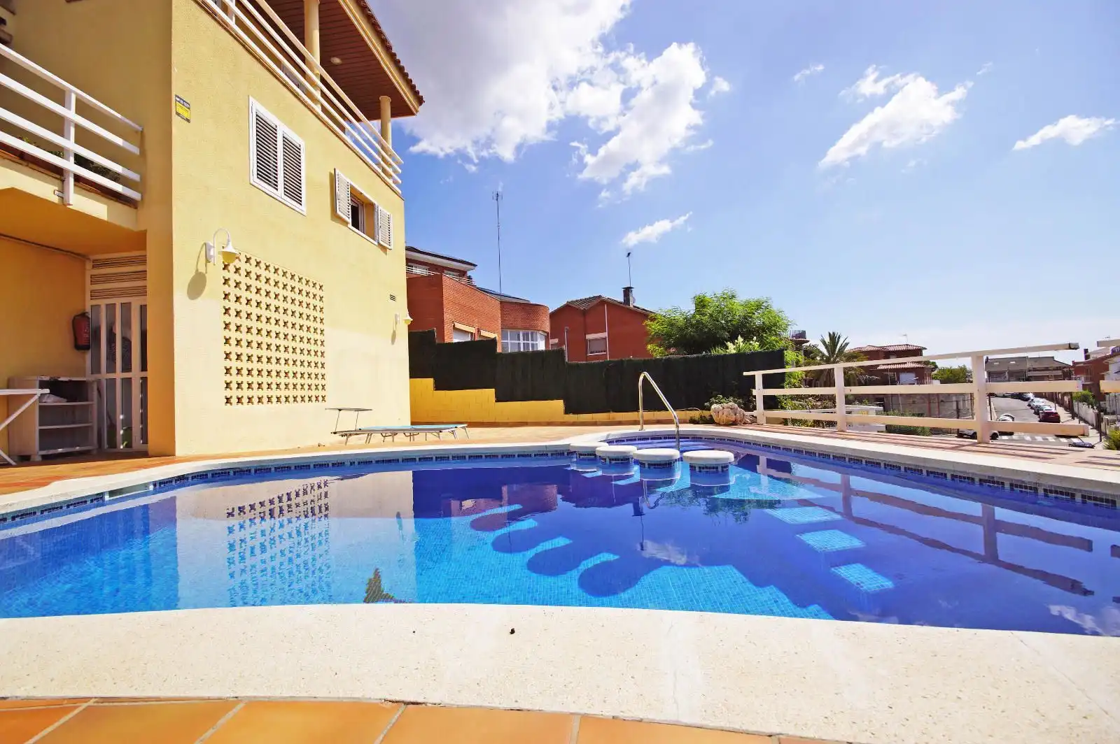 Casa amb piscina en venda a Torrent Ballester, imagen 5