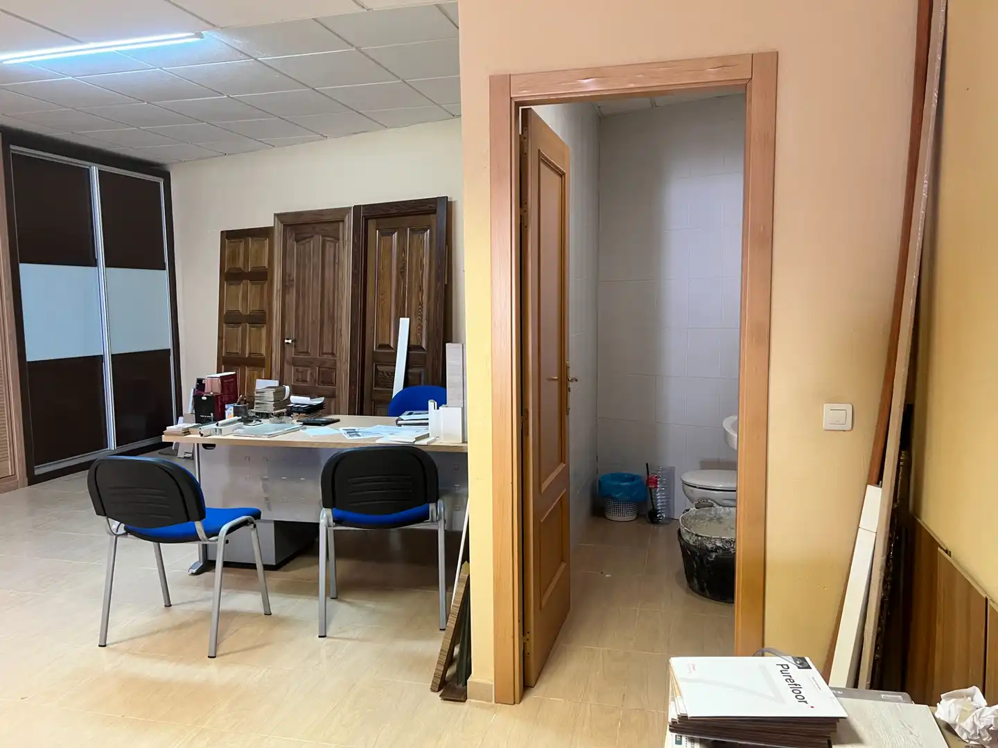 Industrial building for sale in Calle San Isidro, imagen 7