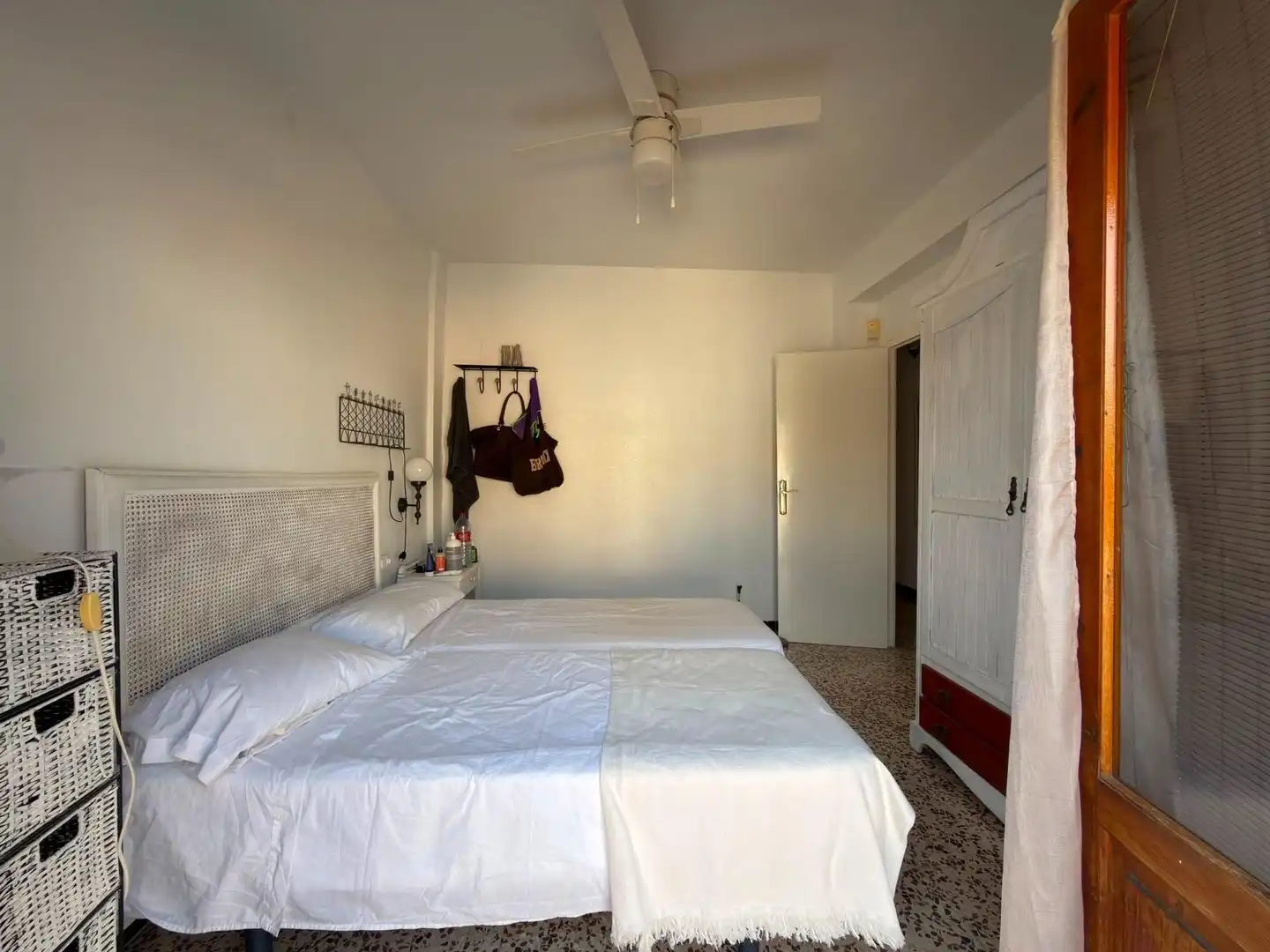 Habitación de Casa o chalet en venta en Águilas con Aire acondicionado, Terraza y Trastero