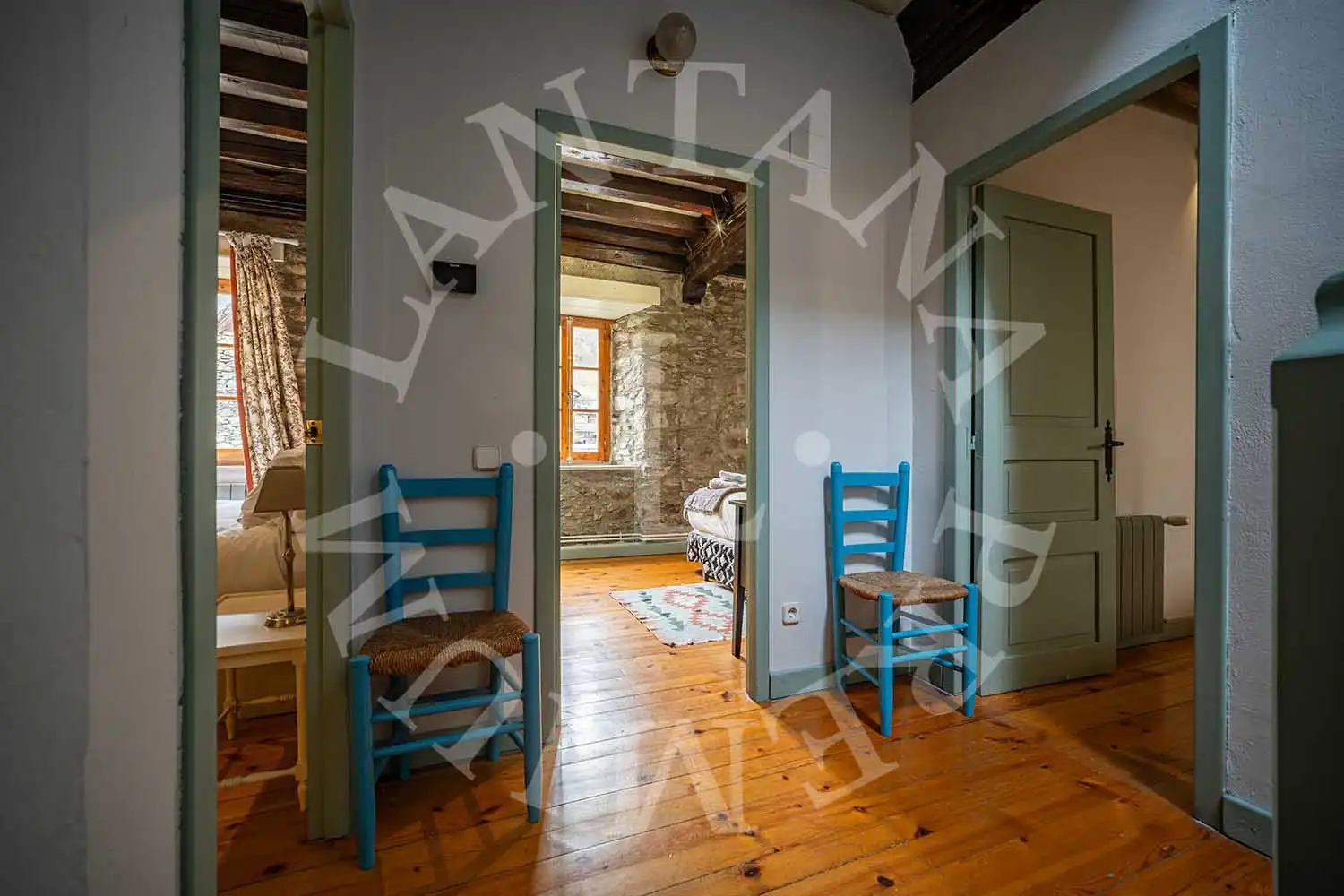Finca rústica en venta en Vielha e Mijaran con Calefacción, Jardín privado y Parquet